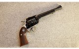 Ruger ~ New Model Bisley Single-Six ~ .22 LR - 1 of 5