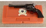 Ruger ~ New Model Blackhawk ~ .44 Rem. Mag. ~ 50 Years of .44 Mag. - 4 of 4