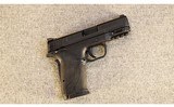 Smith & Wesson ~ M&P9 Shield EZ ~ 9mm - 1 of 2