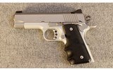 Kimber ~ Compact Stainless II ~ .45 ACP - 2 of 4