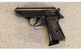 Walther ~ Model PPK/S ~ 9mm Kurz - 2 of 3