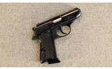 Walther ~ Model PPK/S ~ 9mm Kurz - 1 of 3