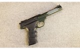 Browning ~ Buck Mark Lite Green UFX ~ .22 LR - 1 of 2