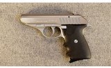 Sig Sauer ~ Model P232 SL ~ .380 ACP - 2 of 2