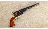 Cimarron ~ Model 1871 Richards-Mason Conversion ~ .38 S&W Special - 1 of 2