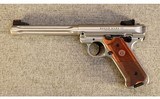 Ruger ~ Mark IV Hunter ~ .22 LR - 2 of 2