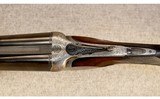 Lyon & Lyon Calcutta ~ Box Lock Double Rifle ~ .450/400 Nitro - 2 of 4