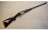 Lyon & Lyon Calcutta ~ Box Lock Double Rifle ~ .450/400 Nitro - 1 of 4