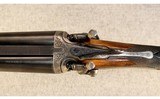 Lyon & Lyon ~ Side by Side Double Hammer Rifle ~ .470 Nitro - 2 of 3