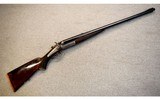 Lyon & Lyon ~ Side by Side Double Hammer Rifle ~ .470 Nitro - 1 of 3