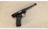 Ruger ~ Mark III Standard ~ .22 LR - 1 of 2