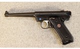 Ruger ~ Mark III Standard ~ .22 LR - 2 of 2