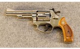 Smith & Wesson ~ Nickel Model 34-1 ~ .22 LR - 2 of 6