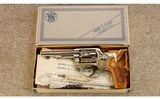 Smith & Wesson ~ Nickel Model 34-1 ~ .22 LR - 5 of 6