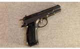 CZ ~ Model 75 B Retro ~ 9mm - 1 of 3