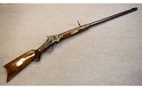 Pedersoli ~ 1874 Sharps Old West ~ .45-70 Govt. - 1 of 10