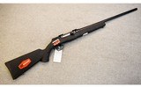 Savage ~ Model A17 ~ .17 HMR - 1 of 10