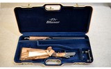 Blaser ~ Model K95 Single Shot ~ .308 Win. - 2 of 2