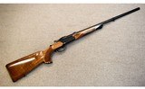 Blaser ~ Model K95 Single Shot ~ 6.5 Creedmoor - 1 of 2