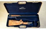 Blaser ~ Model K95 Single Shot ~ 6.5 Creedmoor - 2 of 2