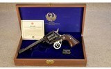 Ruger ~ New Model Single-Six Convertible ~ .22 LR/Mag. ~ Colorado Centennial Commemorative - 3 of 3