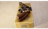 Smith & Wesson ~ K-38 Masterpiece ~ .38 Spl. - 6 of 6