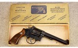 Smith & Wesson ~ K-38 Masterpiece ~ .38 Spl. - 5 of 6