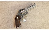 Colt ~ Python ~ .357 Mag. - 1 of 3