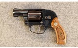 Smith & Wesson ~ Model 49 Bodyguard ~ .38 Spl. - 2 of 3