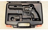 Ruger ~ New Model Blackhawk Convertible ~ .357 Mag. / 9mm - 3 of 3