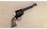 Ruger ~ New Model Blackhawk Convertible ~ .357 Mag. / 9mm - 1 of 3