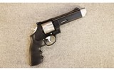 Smith & Wesson ~ Model 627-5 V-Comp ~ .357 Mag. - 1 of 3