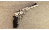 Ruger ~ Super Redhawk ~ 10mm Auto - 1 of 2