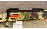 Savage ~ Model 110 Ultralite Camo ~ 6.5 PRC - 3 of 10