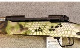 Savage ~ Model 110 Ultralite Camo ~ 6.5 PRC - 8 of 10