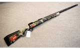 Savage ~ Model 110 Ultralite Camo ~ 6.5 PRC - 1 of 10