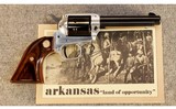 Colt ~ Frontier Scout ~ .22 LR ~ Arkansas Territory Sesquicentennial - 5 of 5