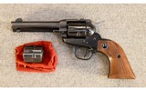 Ruger ~ Single-Six Convertible ~ .22 LR / .22 Mag. - 2 of 4