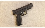 Springfield Armory ~ Model XDM-40 ~ .40 S&W - 1 of 3