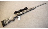 Savage ~ Model 110 VSX Hunter Package ~ .243 Win. - 1 of 10