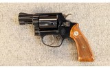 Smith & Wesson ~ Model 36 ~ .38 Spl. - 2 of 3