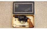 Smith & Wesson ~ Model 36 ~ .38 Spl. - 3 of 3