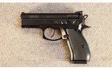 CZ ~ Model 75 P-01 ~ 9mm - 2 of 3