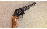 Smith & Wesson ~ Model 28 Highway Patrolman ~ .357 Magnum - 1 of 4