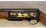 Browning ~ BAR RMEF Edition ~ .270 Win. - 8 of 10