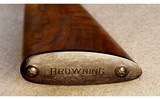 Browning ~ Continental Set ~ .30-06 Springfield / 20 Guage - 10 of 15