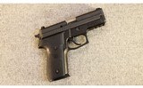 Sig Sauer ~ Model P229 ~ .40 S&W - 1 of 3