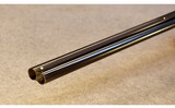 J. P. Sauer & Son ~ Boxlock Double Barrel ~ 20 Gauge - 5 of 12