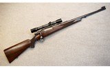 John Dubiel ~ Custom Rifle ~ .257 Roberts - 1 of 12
