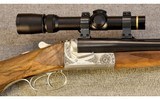 B. Searcy ~ PH Model Double Rifle ~ .450/400 3" Nitro Express - 3 of 12